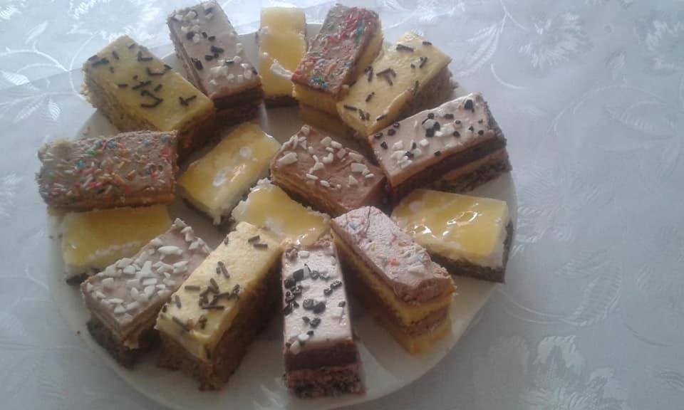 Pensiunea Brezu Máramarossziget Kültér fotó